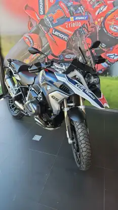 BMW-R 1250 GS-2023