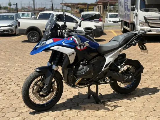 BMW-R 1300 GS TROPHY-2024