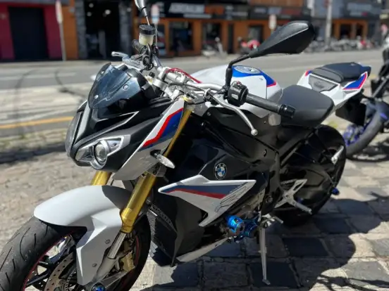 BMW-S 1000 R BMW-S 1000 R-2017