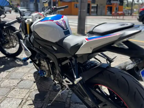 BMW-S 1000 R BMW-S 1000 R-2017
