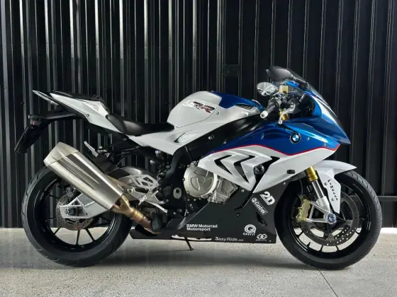 BMW S 1000 RR 
