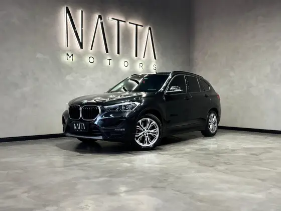 BMW X1 2.0 16V TURBO ACTIVEFLEX SDRIVE20I 4P AUTOMÁTICO BMW X1 2.0 16V TURBO ACTIVEFLEX SDRIVE20I 4P AUTOMÁTICO