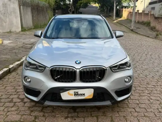 BMW-X1-2.0 16V TURBO ACTIVEFLEX SDRIVE20I 4P AUTOMÁTICO BMW-X1-2016