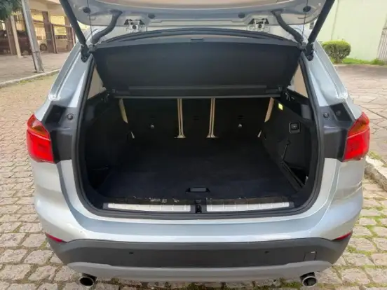 BMW-X1-2.0 16V TURBO ACTIVEFLEX SDRIVE20I 4P AUTOMÁTICO BMW-X1-2016