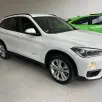 BMW X1 2.0 16V TURBO ACTIVEFLEX SDRIVE20I 4P AUTOMÁTICO BMW X1 2.0 16V TURBO ACTIVEFLEX SDRIVE20I 4P AUTOMÁTICO