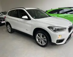 BMW X1 2.0 16V TURBO ACTIVEFLEX SDRIVE20I 4P AUTOMÁTICO BMW X1 2.0 16V TURBO ACTIVEFLEX SDRIVE20I 4P AUTOMÁTICO