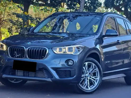 BMW-X1-2.0 16V TURBO ACTIVEFLEX SDRIVE20I 4P AUTOMÁTICO BMW-X1-2018