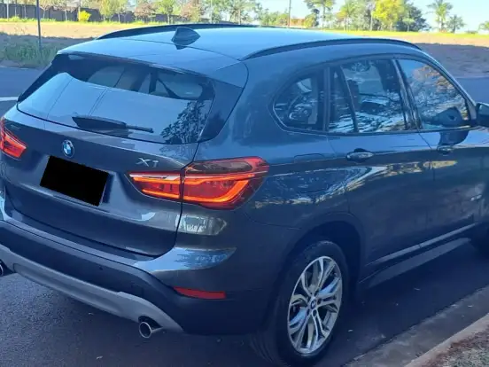 BMW-X1-2.0 16V TURBO ACTIVEFLEX SDRIVE20I 4P AUTOMÁTICO BMW-X1-2018