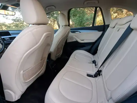 BMW-X1-2.0 16V TURBO ACTIVEFLEX SDRIVE20I 4P AUTOMÁTICO BMW-X1-2018