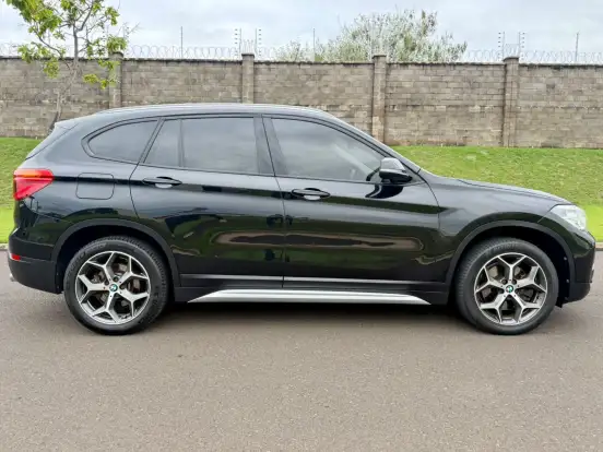 BMW-X1-2.0 16V TURBO ACTIVEFLEX SDRIVE20I 4P AUTOMÁTICO BMW-X1-2018