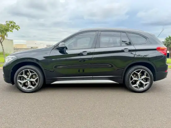 BMW-X1-2.0 16V TURBO ACTIVEFLEX SDRIVE20I 4P AUTOMÁTICO BMW-X1-2018