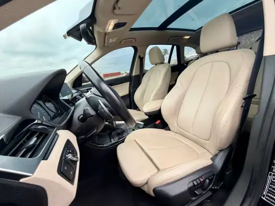 BMW-X1-2.0 16V TURBO ACTIVEFLEX SDRIVE20I 4P AUTOMÁTICO BMW-X1-2018