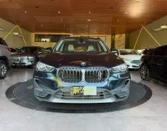 BMW X1 2.0 16V TURBO ACTIVEFLEX SDRIVE20I 4P AUTOMÁTICO BMW X1 2.0 16V TURBO ACTIVEFLEX SDRIVE20I 4P AUTOMÁTICO