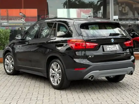 BMW-X1-2.0 16V TURBO ACTIVEFLEX SDRIVE20I 4P AUTOMÁTICO BMW-X1-2019