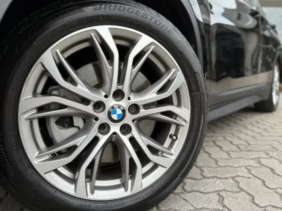 BMW-X1-2.0 16V TURBO ACTIVEFLEX SDRIVE20I 4P AUTOMÁTICO BMW-X1-2019