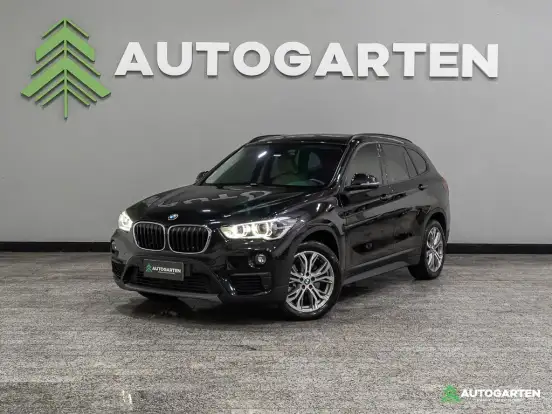 BMW-X1-2.0 16V TURBO ACTIVEFLEX SDRIVE20I 4P AUTOMÁTICO BMW-X1-2019