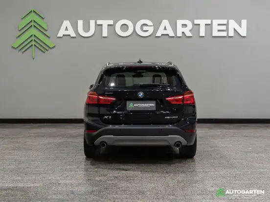 BMW-X1-2.0 16V TURBO ACTIVEFLEX SDRIVE20I 4P AUTOMÁTICO BMW-X1-2019