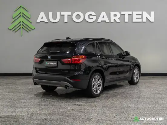 BMW-X1-2.0 16V TURBO ACTIVEFLEX SDRIVE20I 4P AUTOMÁTICO BMW-X1-2019