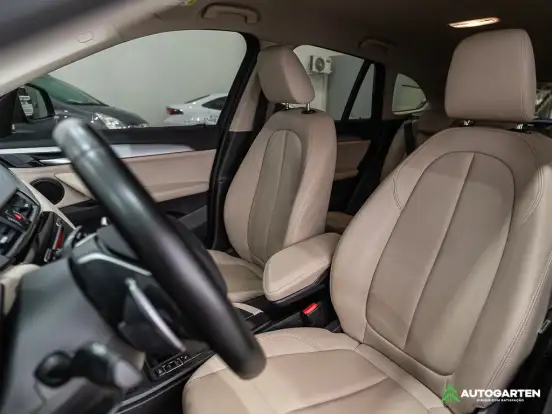 BMW-X1-2.0 16V TURBO ACTIVEFLEX SDRIVE20I 4P AUTOMÁTICO BMW-X1-2019