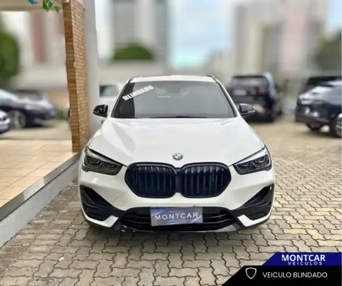 BMW-X1-2.0 16V TURBO ACTIVEFLEX SDRIVE20I GP 4P AUTOMÁTICO BMW-X1-2021