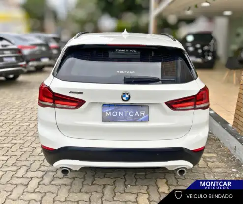BMW-X1-2.0 16V TURBO ACTIVEFLEX SDRIVE20I GP 4P AUTOMÁTICO BMW-X1-2021