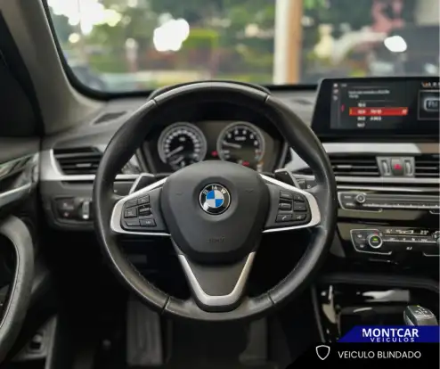BMW-X1-2.0 16V TURBO ACTIVEFLEX SDRIVE20I GP 4P AUTOMÁTICO BMW-X1-2021