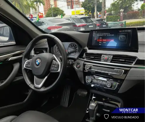 BMW-X1-2.0 16V TURBO ACTIVEFLEX SDRIVE20I GP 4P AUTOMÁTICO BMW-X1-2021