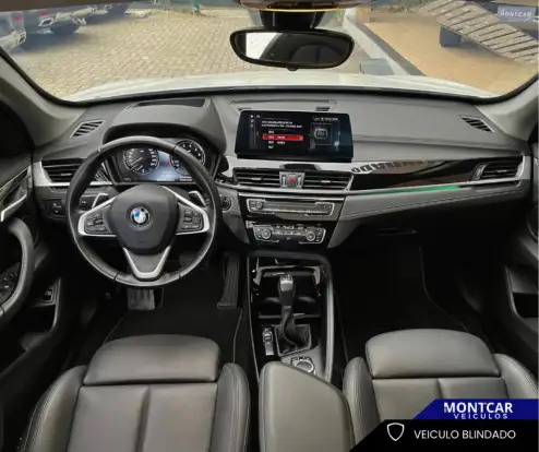 BMW-X1-2.0 16V TURBO ACTIVEFLEX SDRIVE20I GP 4P AUTOMÁTICO BMW-X1-2021