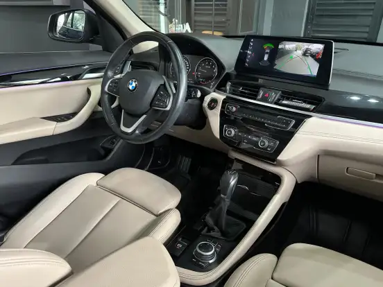 BMW-X1-2.0 16V TURBO ACTIVEFLEX SDRIVE20I X-LINE 4P AUTOMÁTICO BMW-X1-2021