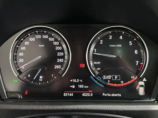 BMW-X1-2.0 16V TURBO ACTIVEFLEX SDRIVE20I X-LINE 4P AUTOMÁTICO BMW-X1-2021