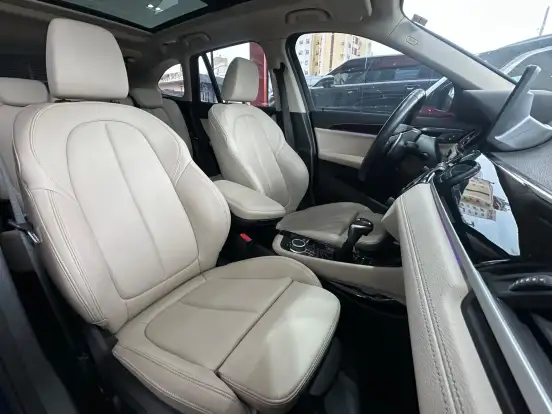 BMW-X1-2.0 16V TURBO ACTIVEFLEX SDRIVE20I X-LINE 4P AUTOMÁTICO BMW-X1-2021