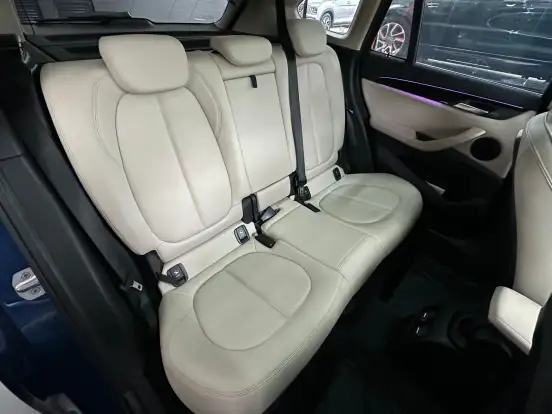 BMW-X1-2.0 16V TURBO ACTIVEFLEX SDRIVE20I X-LINE 4P AUTOMÁTICO BMW-X1-2021