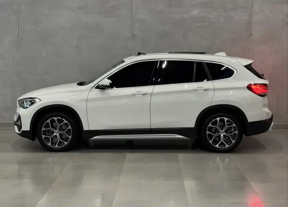 BMW X1 2.0 16V TURBO ACTIVEFLEX SDRIVE20I X-LINE 4P AUTOMÁTICO