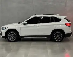 BMW X1 2.0 16V TURBO ACTIVEFLEX SDRIVE20I X-LINE 4P AUTOMÁTICO BMW X1 2.0 16V TURBO ACTIVEFLEX SDRIVE20I X-LINE 4P AUTOMÁTICO