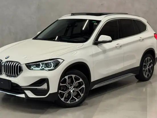 BMW-X1-2.0 16V TURBO ACTIVEFLEX SDRIVE20I X-LINE 4P AUTOMÁTICO BMW-X1-2021