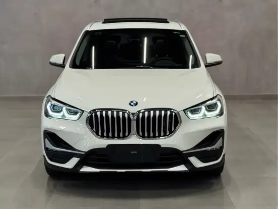 BMW-X1-2.0 16V TURBO ACTIVEFLEX SDRIVE20I X-LINE 4P AUTOMÁTICO BMW-X1-2021