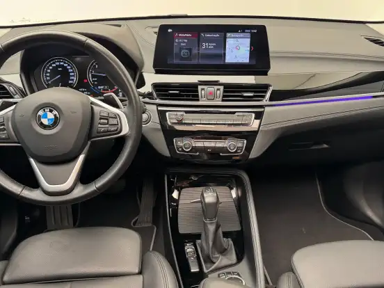 BMW-X1-2.0 16V TURBO ACTIVEFLEX SDRIVE20I X-LINE 4P AUTOMÁTICO BMW-X1-2021