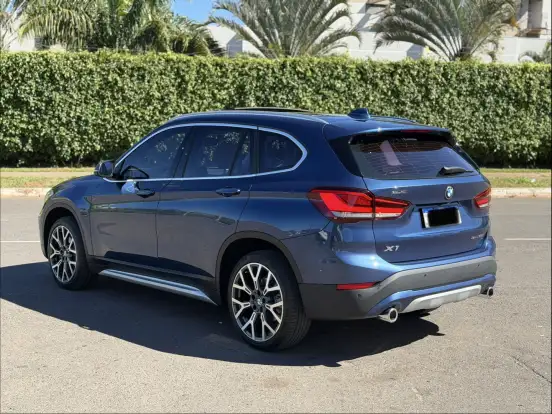 BMW-X1-2.0 16V TURBO ACTIVEFLEX SDRIVE20I X-LINE PLUS 4P AUTOMÁTICO BMW-X1-2022