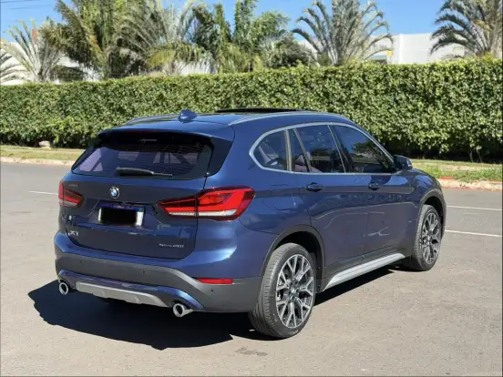 BMW-X1-2.0 16V TURBO ACTIVEFLEX SDRIVE20I X-LINE PLUS 4P AUTOMÁTICO BMW-X1-2022
