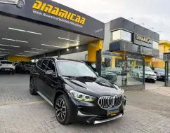 BMW X1 2.0 16V TURBO ACTIVEFLEX SDRIVE20I X-LINE PLUS 4P AUTOMÁTICO BMW X1 2.0 16V TURBO ACTIVEFLEX SDRIVE20I X-LINE PLUS 4P AUTOMÁTICO