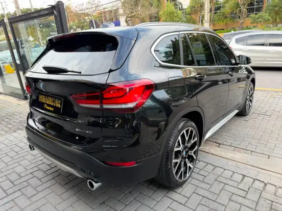 BMW-X1-2.0 16V TURBO ACTIVEFLEX SDRIVE20I X-LINE PLUS 4P AUTOMÁTICO BMW-X1-2022