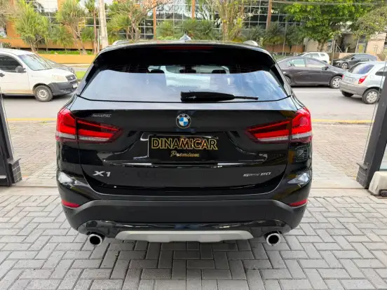 BMW-X1-2.0 16V TURBO ACTIVEFLEX SDRIVE20I X-LINE PLUS 4P AUTOMÁTICO BMW-X1-2022