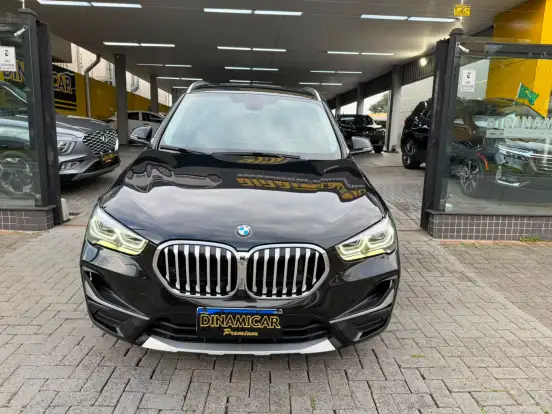 BMW-X1-2.0 16V TURBO ACTIVEFLEX SDRIVE20I X-LINE PLUS 4P AUTOMÁTICO BMW-X1-2022