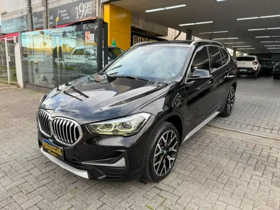 BMW-X1-2.0 16V TURBO ACTIVEFLEX SDRIVE20I X-LINE PLUS 4P AUTOMÁTICO BMW-X1-2022