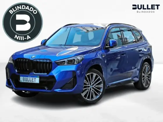 BMW X1 2.0 16V TURBO GASOLINA SDRIVE20I M SPORT STEPTRONIC
