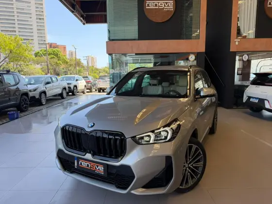BMW X1 2.0 16V TURBO GASOLINA SDRIVE20I M SPORT STEPTRONIC