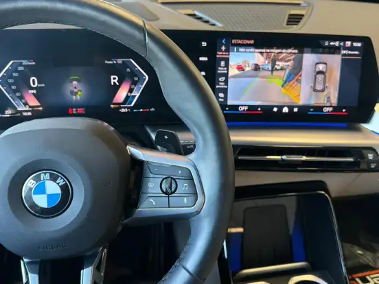 BMW-X1-2.0 16V TURBO GASOLINA SDRIVE20I M SPORT STEPTRONIC BMW-X1-2025
