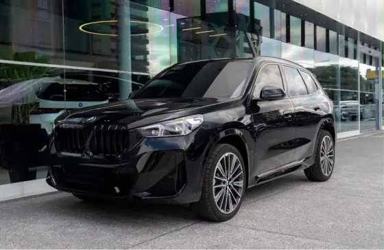 BMW X1 2.0 16V TURBO GASOLINA SDRIVE20I M SPORT STEPTRONIC