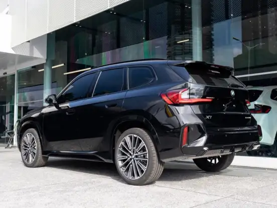 BMW-X1-2.0 16V TURBO GASOLINA SDRIVE20I M SPORT STEPTRONIC BMW-X1-2026