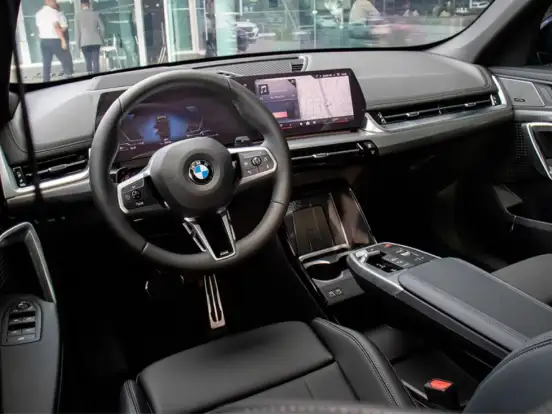 BMW-X1-2.0 16V TURBO GASOLINA SDRIVE20I M SPORT STEPTRONIC BMW-X1-2026